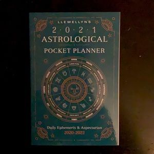 2021 Pocket planner